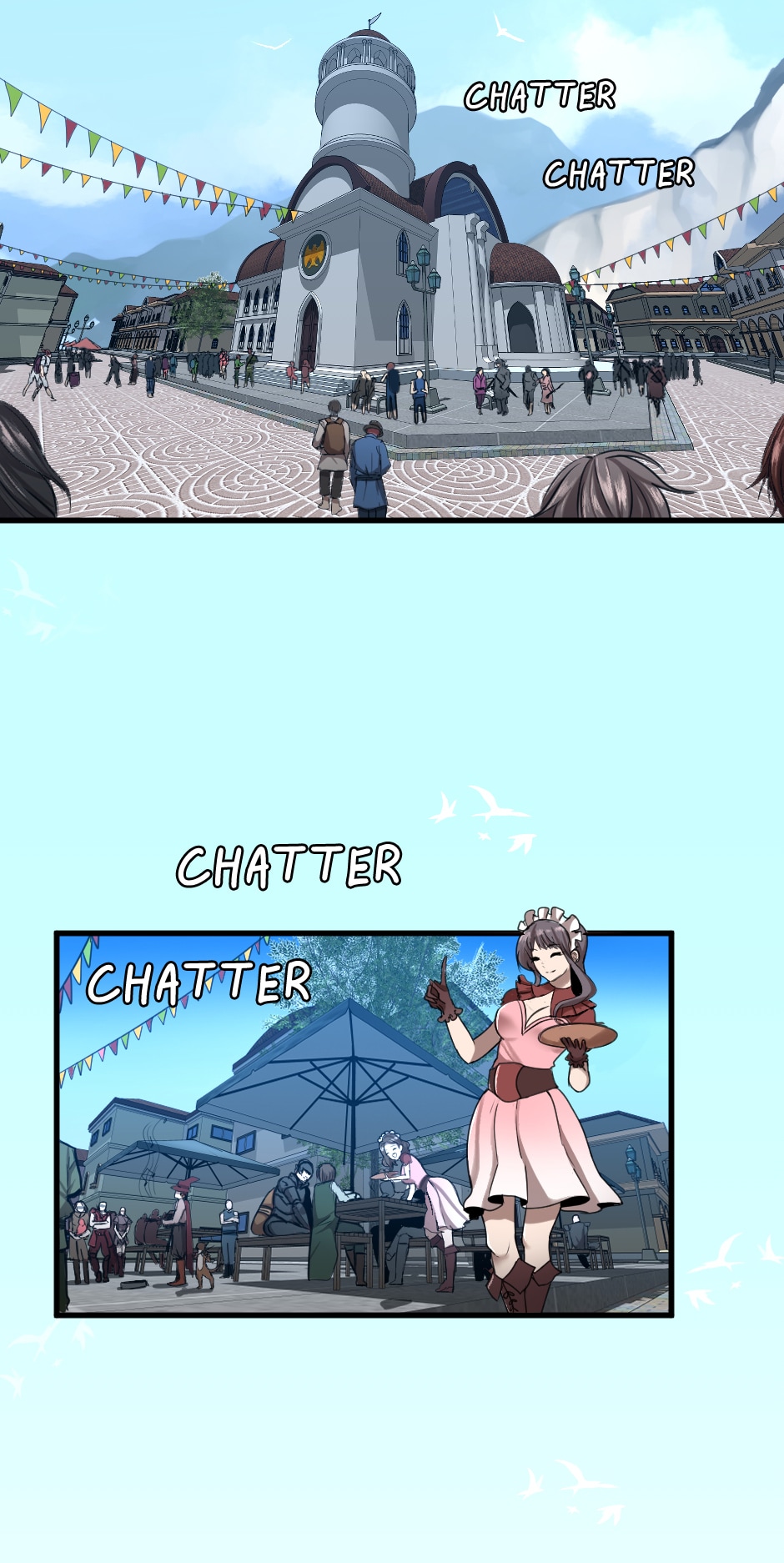 The Beginning After The End Chapter 29 image 02